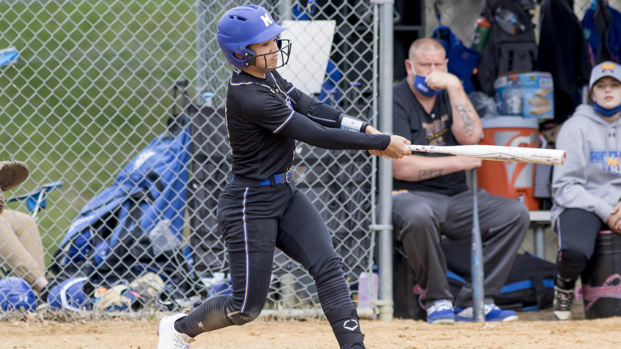 Monroe Express Softball Defeated for Region 15 Championship by Suffolk