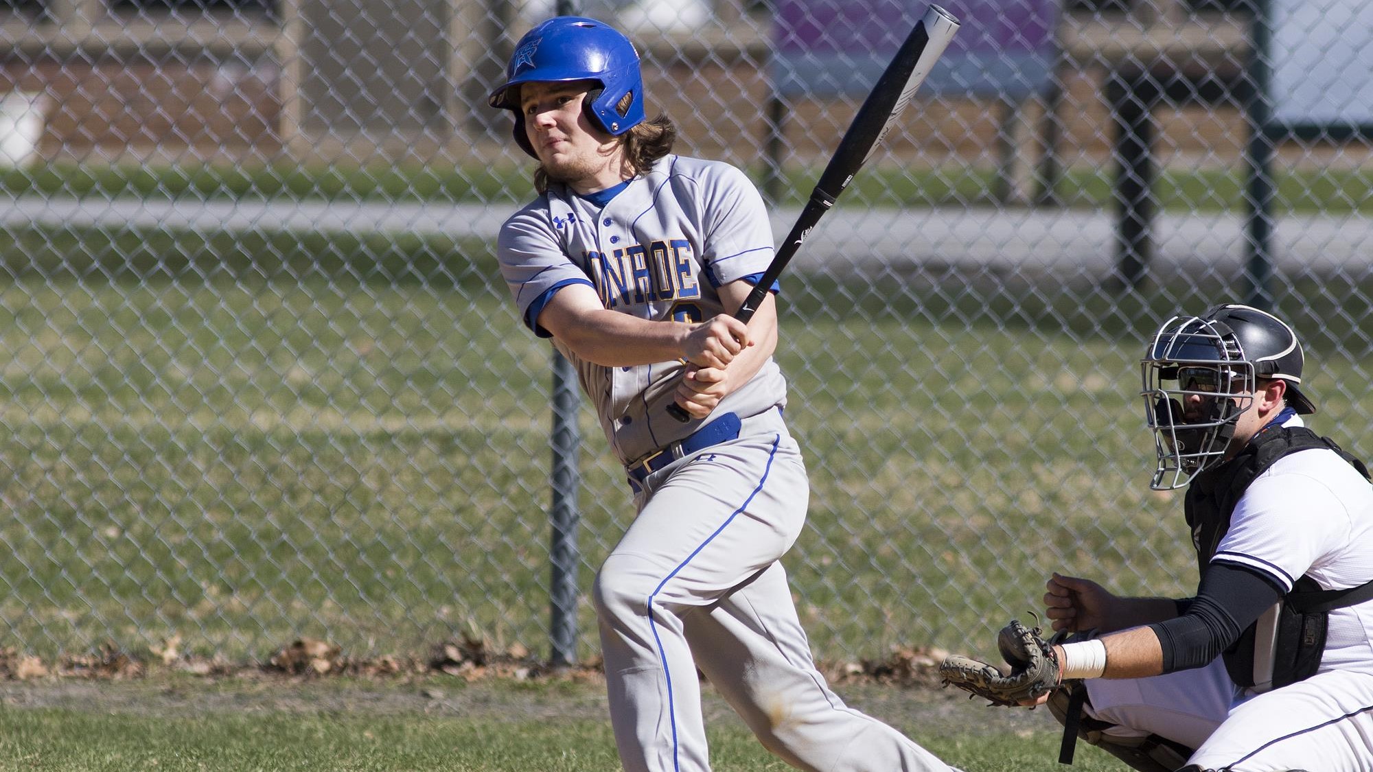 Monroe Express Baseball Eliminated by Nassau in FirstEver Postseason
