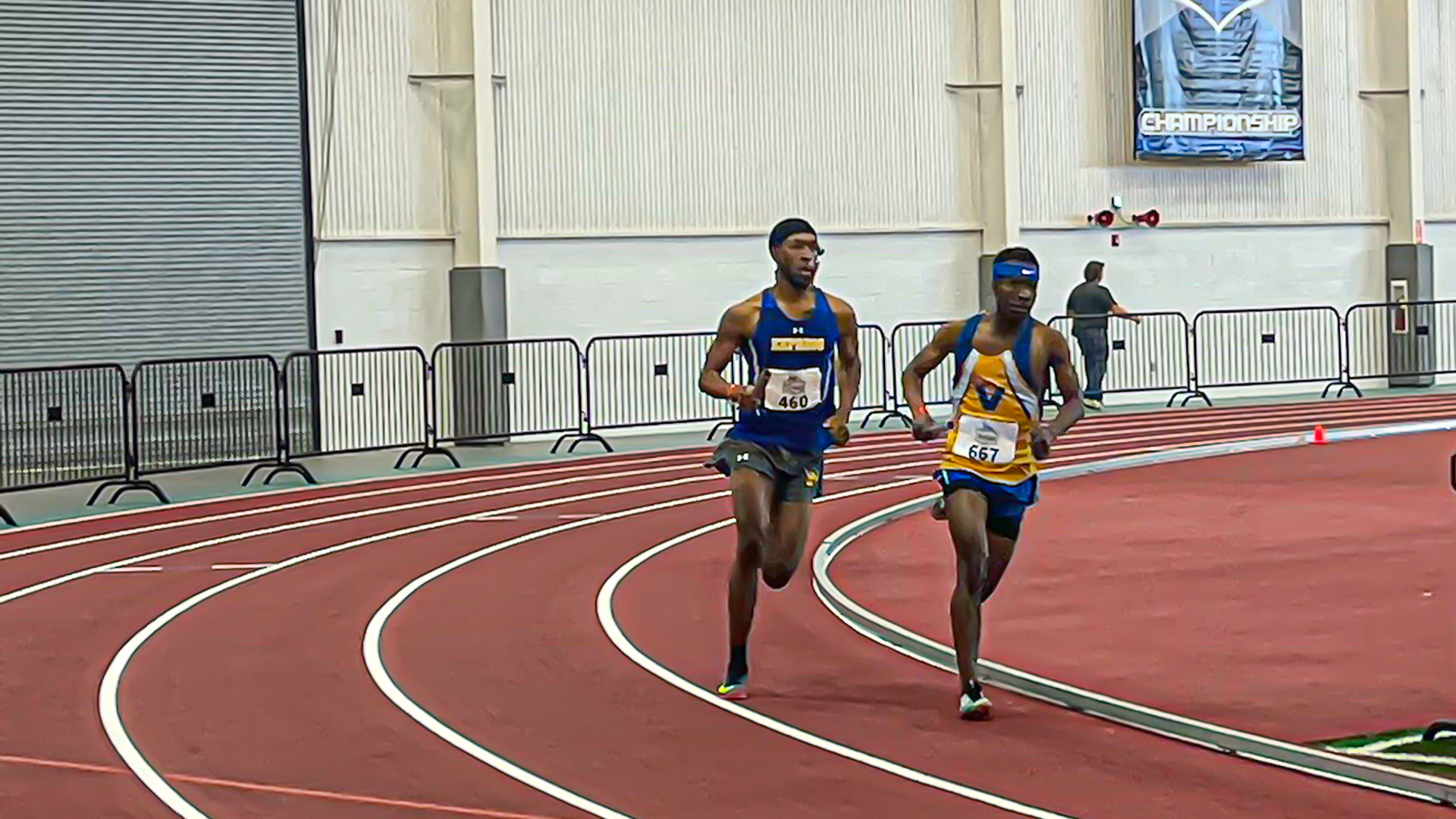 Jeremiah Nationals 2022