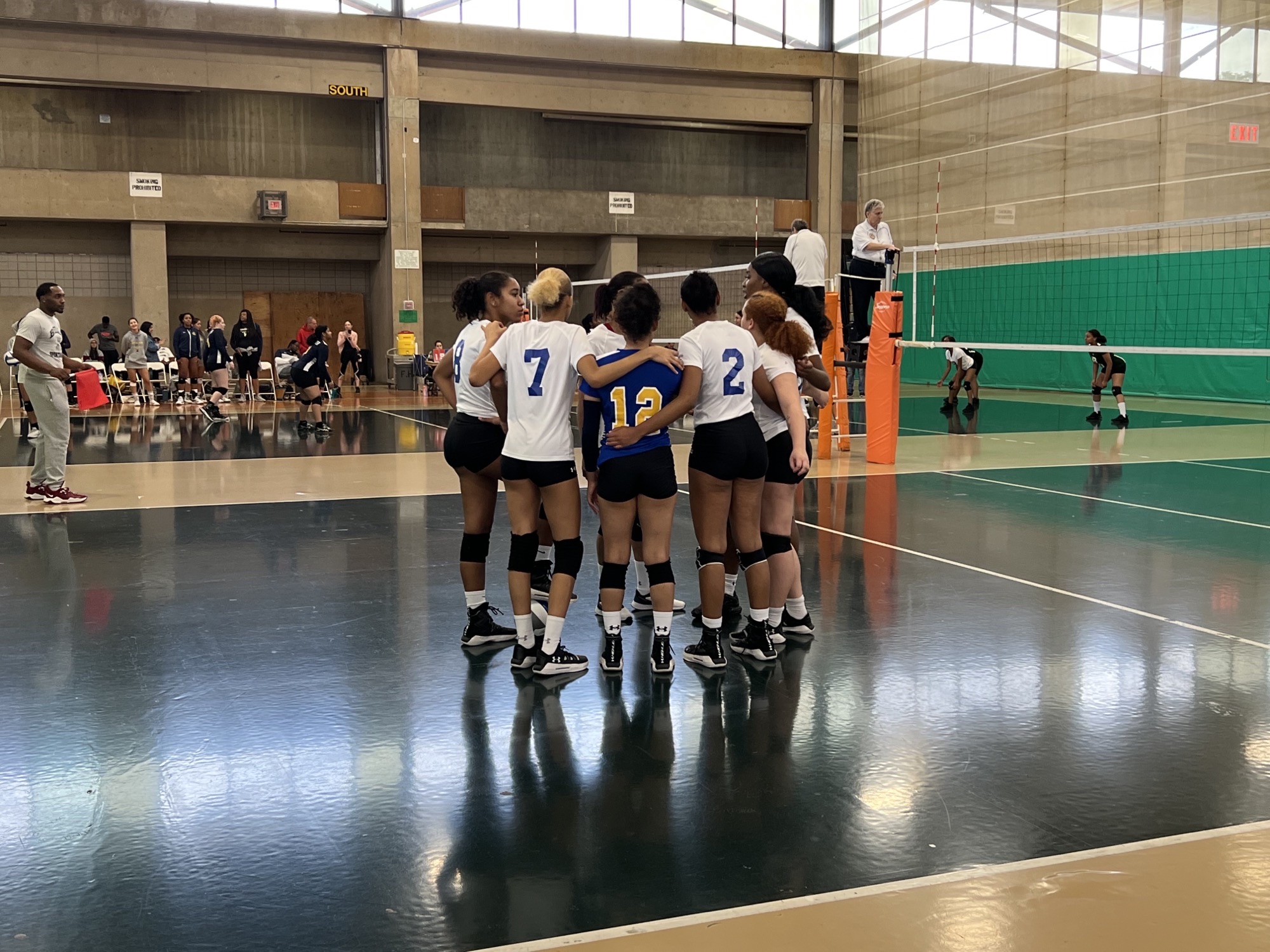 MonroeBronx Women’s Volleyball Raises Win Streak to Five with Victory
