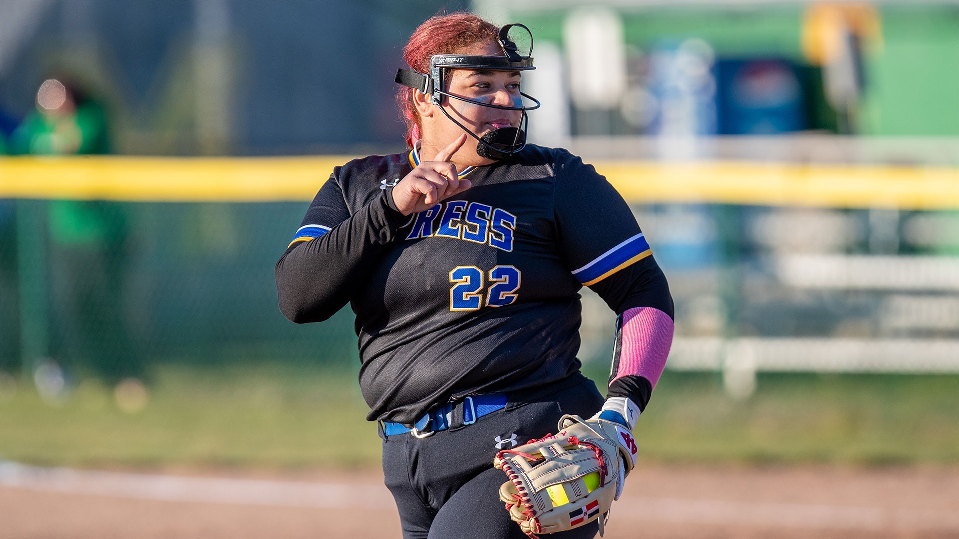 UribePerez's Big Day at the Plate Not Enough For Express Softball