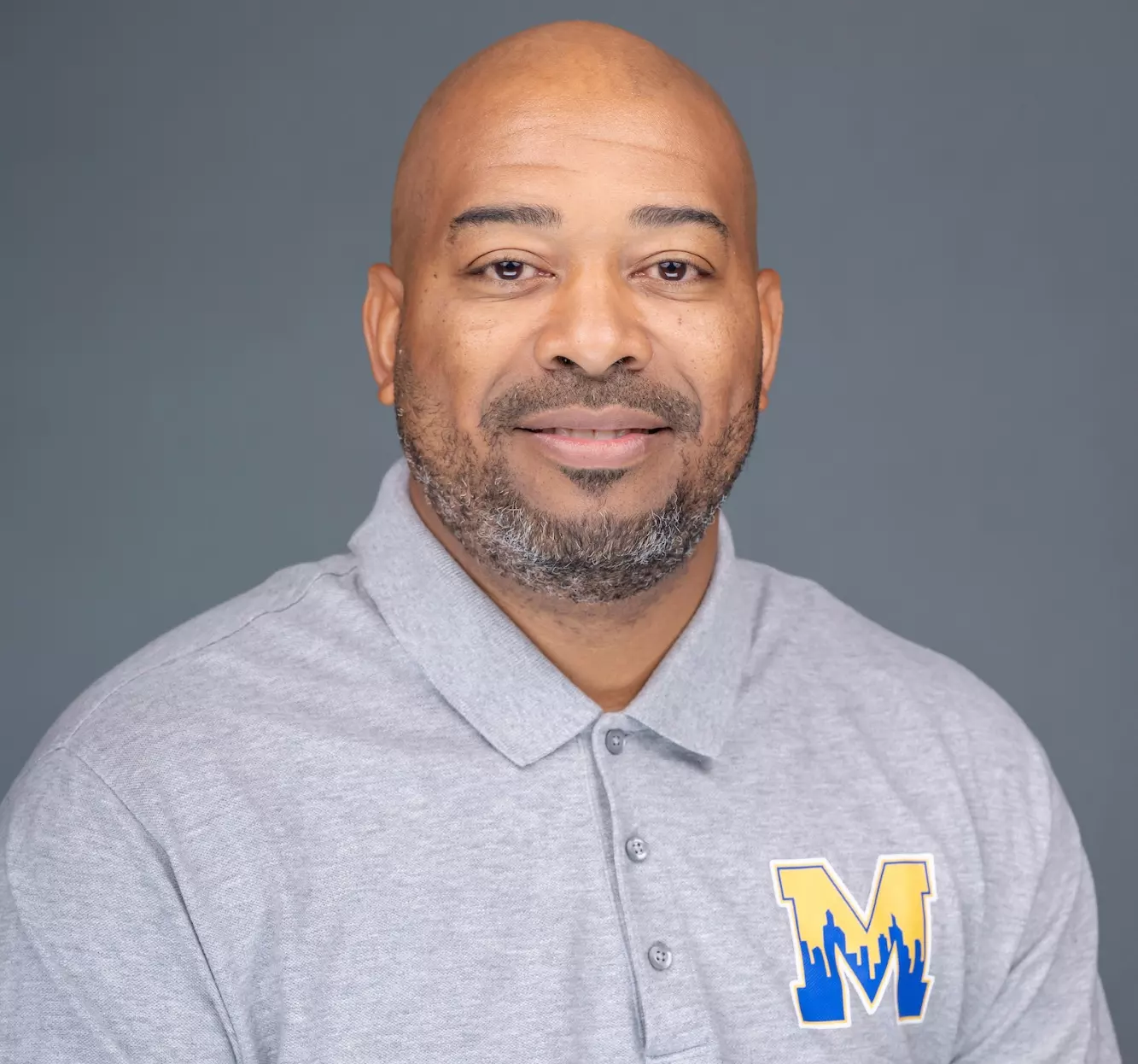 MBB Head Coach Chris Neely