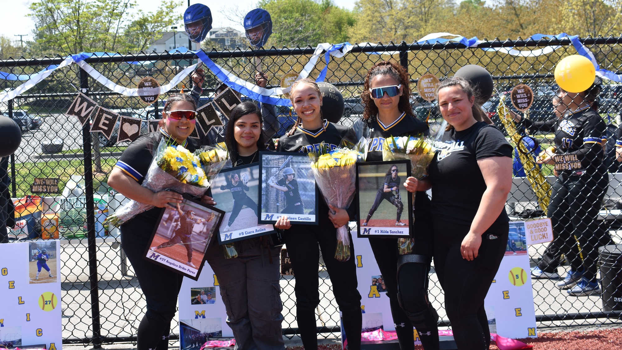Express Softball Drops Two Games to No. 8 Rhode Island on Sophomore Day
