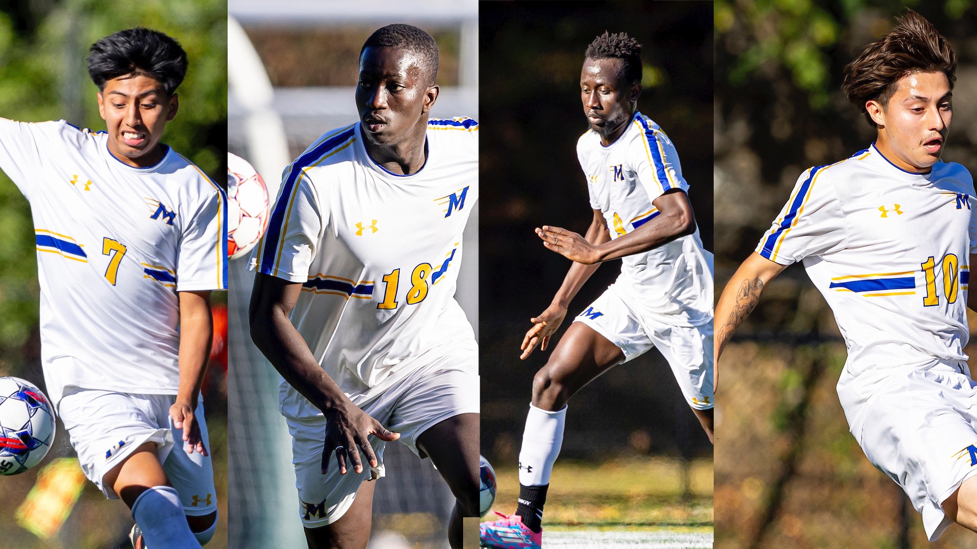 MSOC All-Region Team