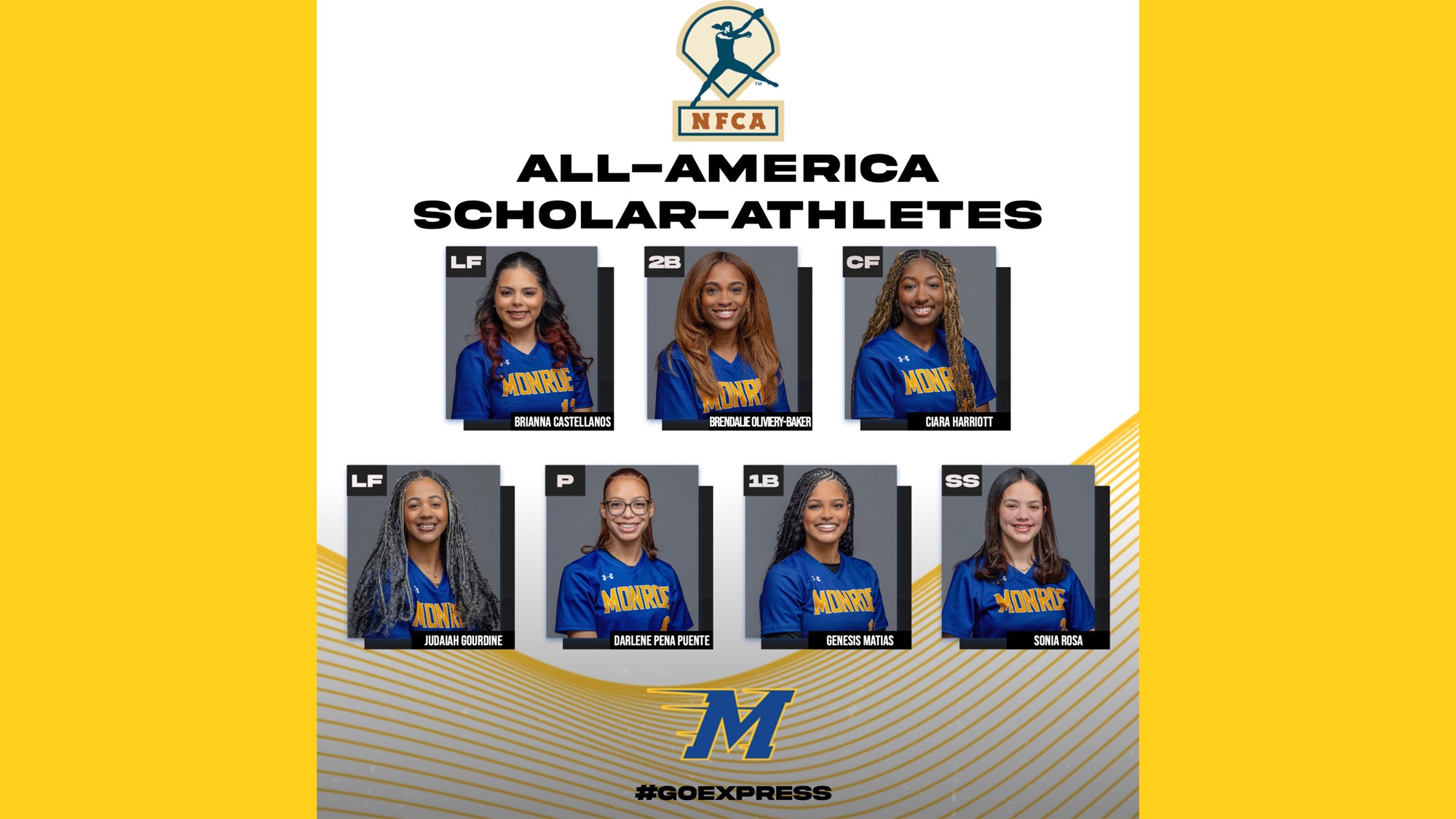 All-America Scholar-Athletes