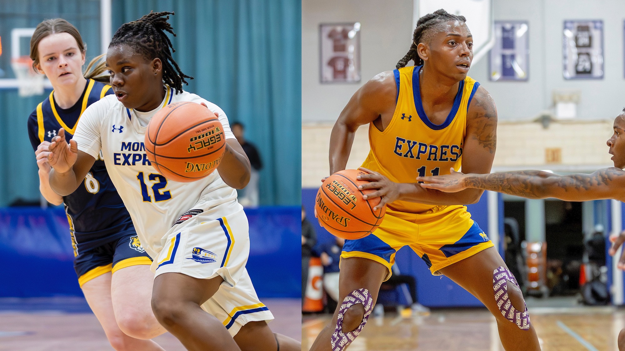 Williams and McGriff