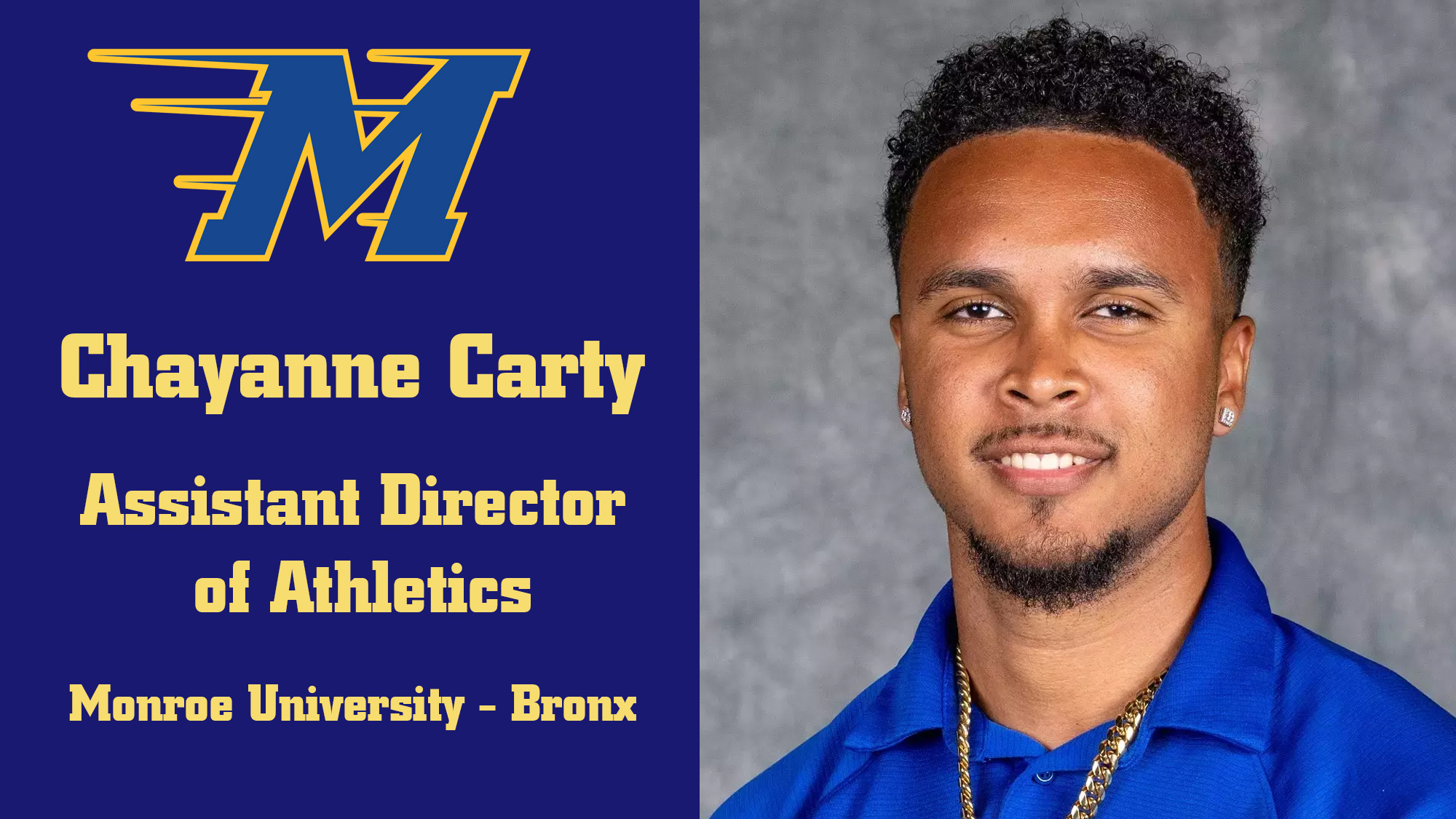 Chayanne Carty