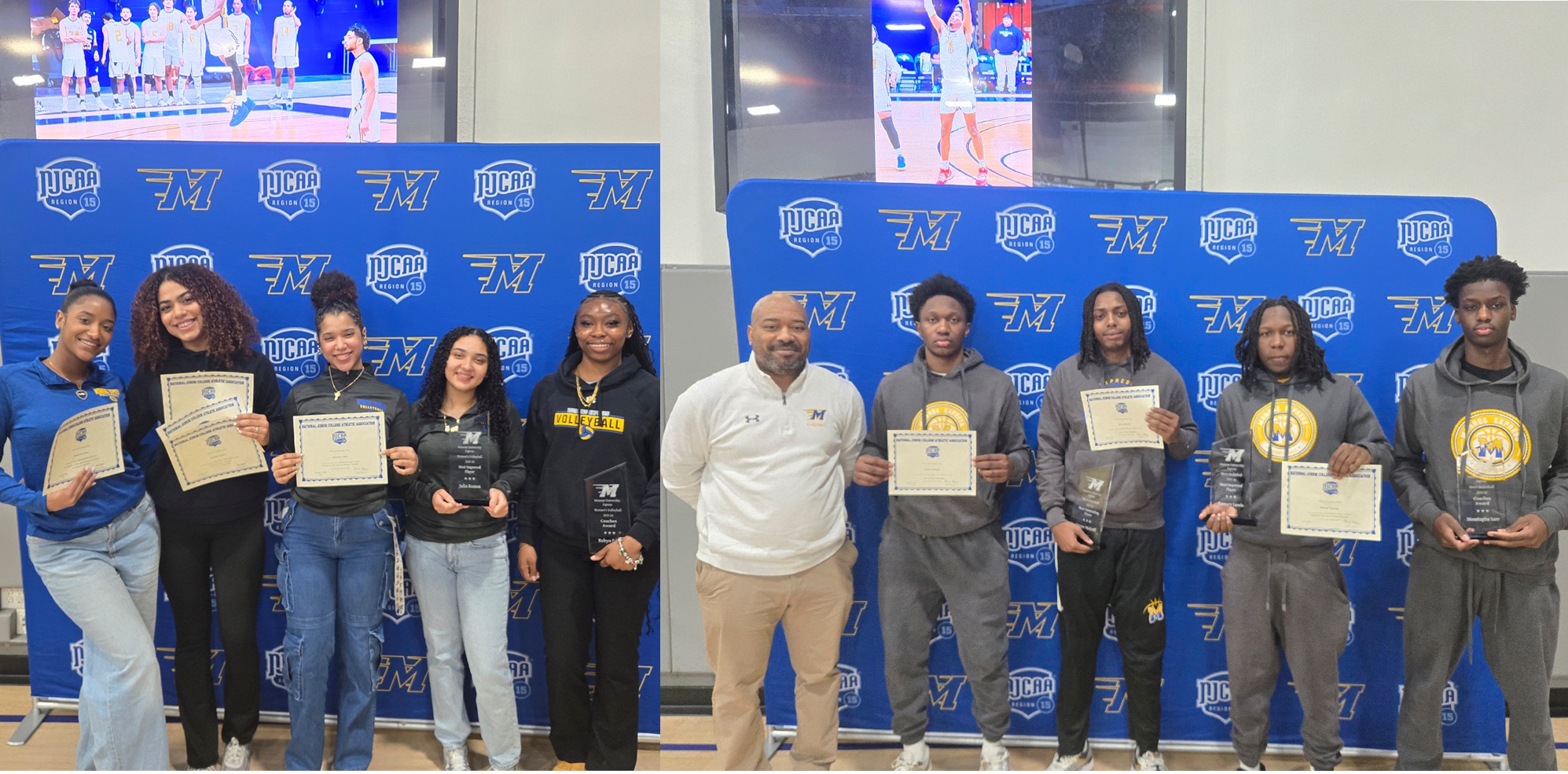 Awards Honorees