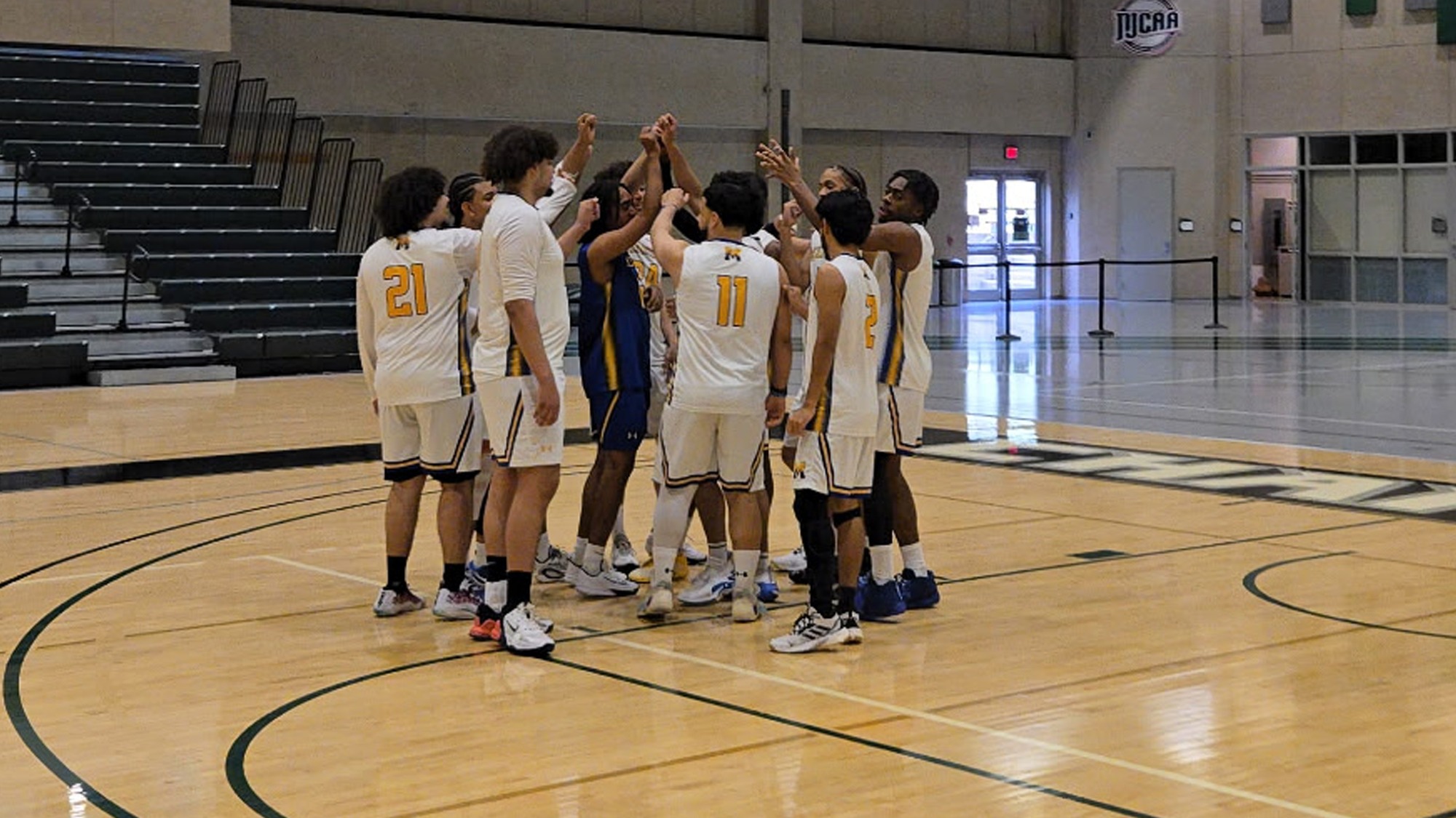 MVB Huddle
