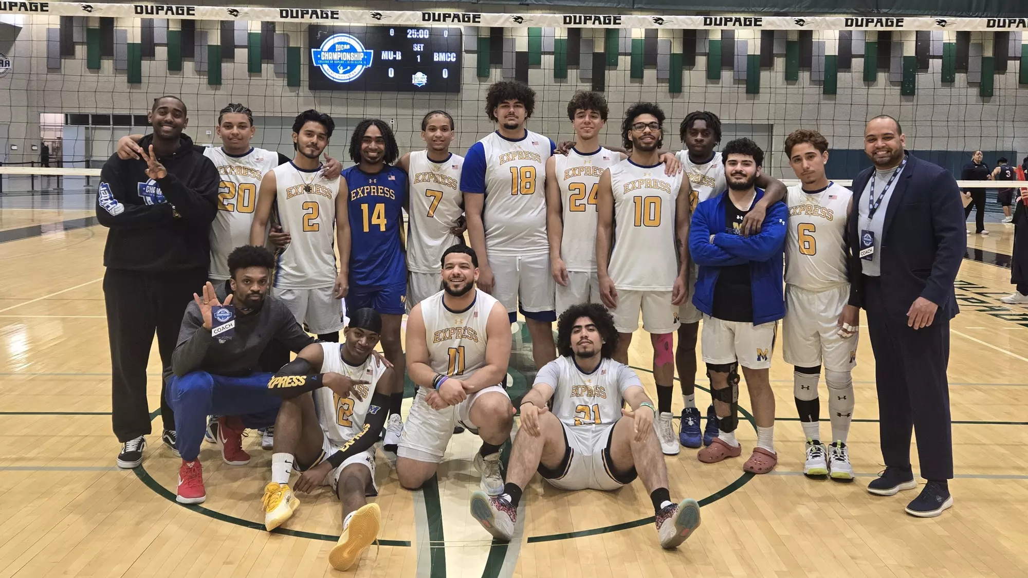 MVB Team Shot