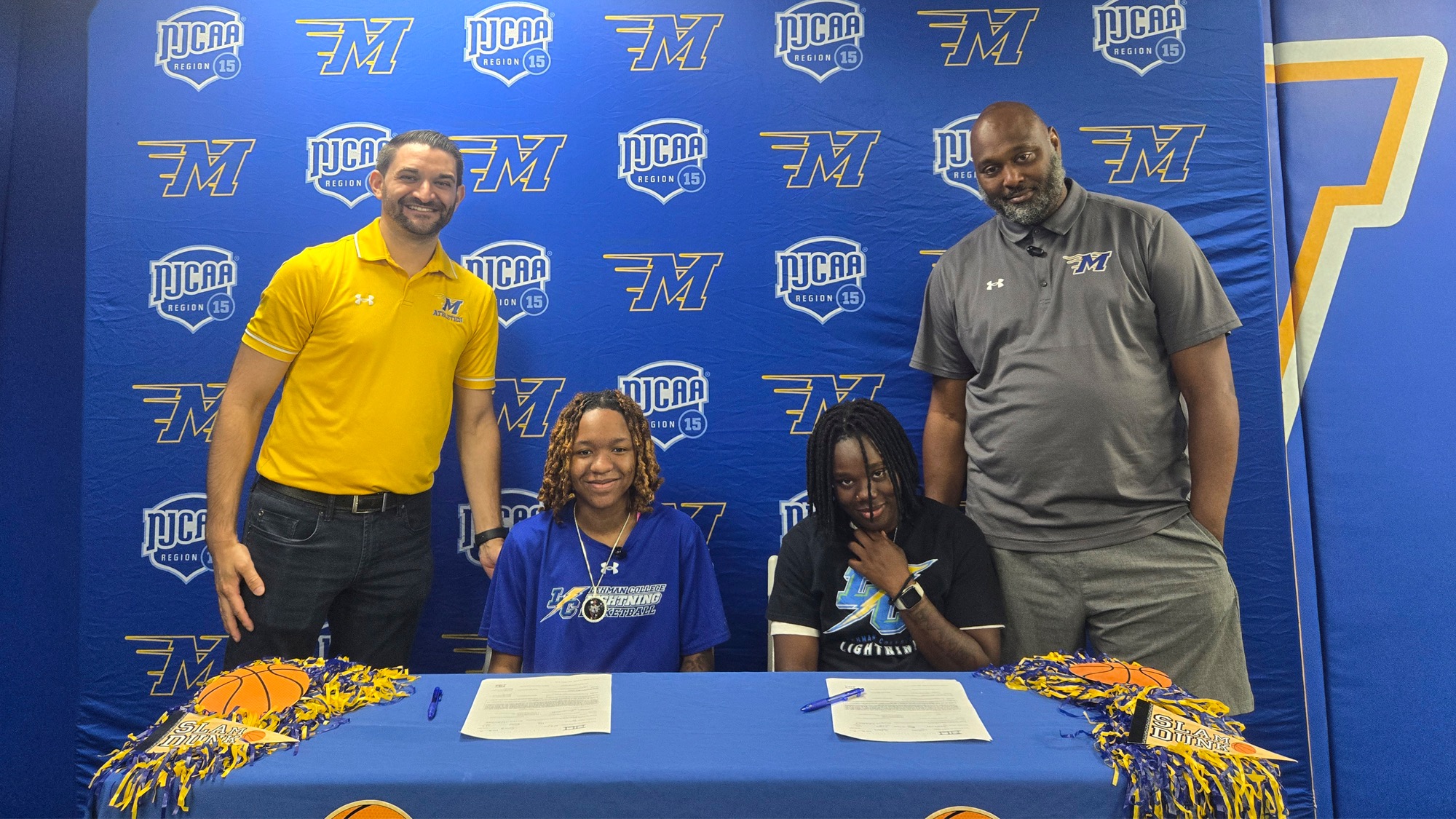Beverly and Salimah Williams