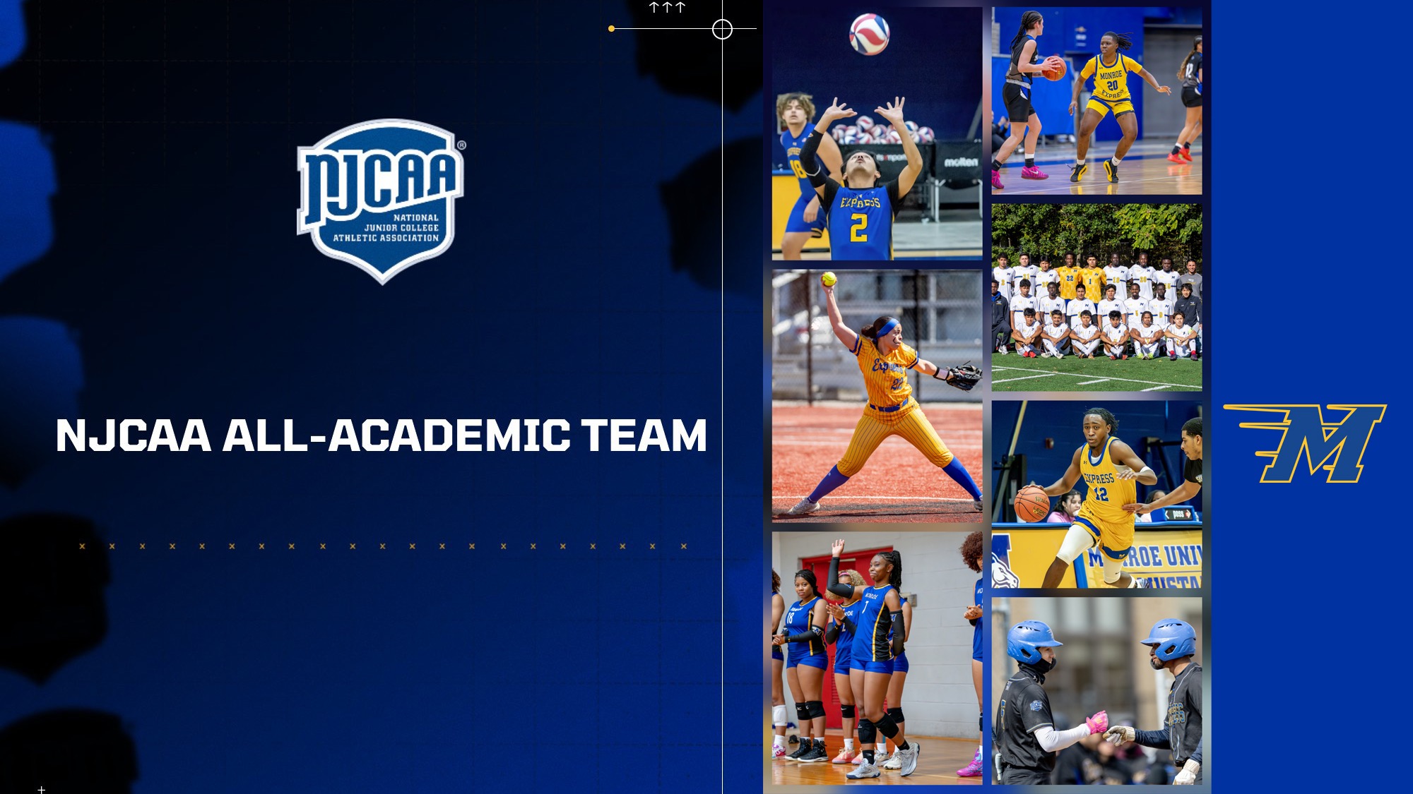 NJCAA All-Academic Team 2