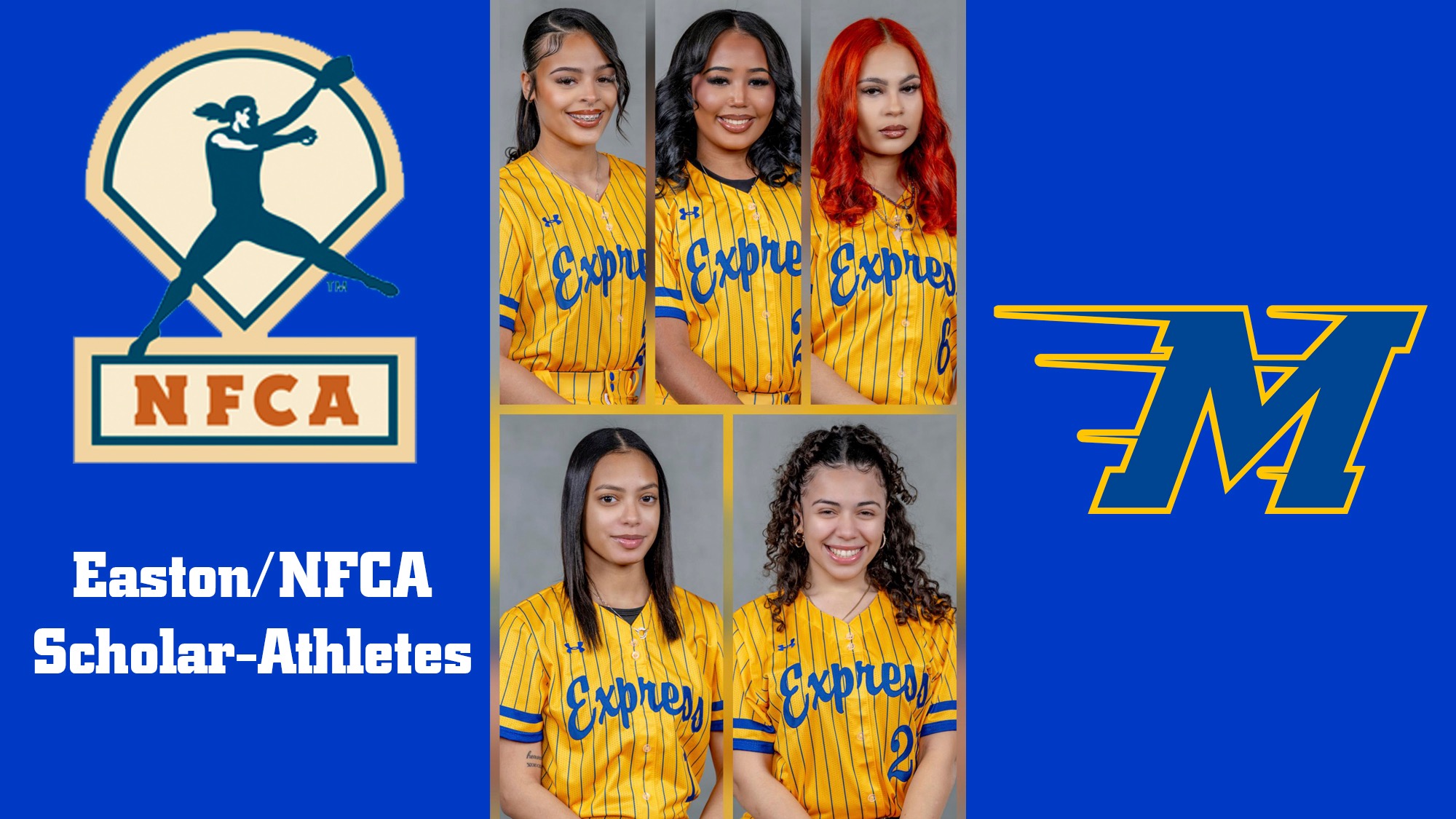 Easton/NFCA Scholar-Athletes