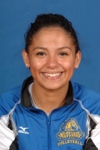 Liz Marie Vasquez - Asst. Coach