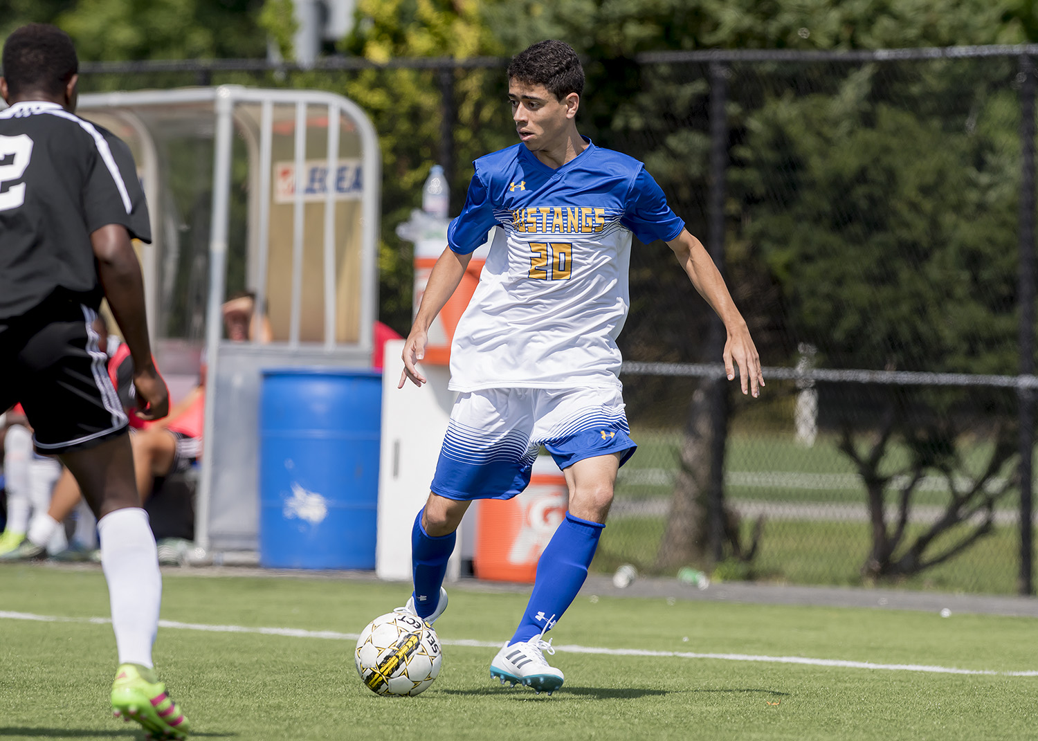 Figueroa Men's Soccer Monroe College Athletics