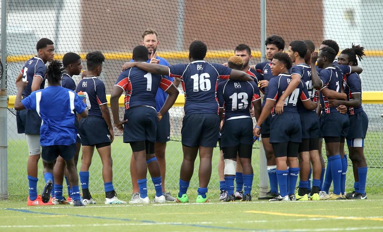 Men's Rugby Group