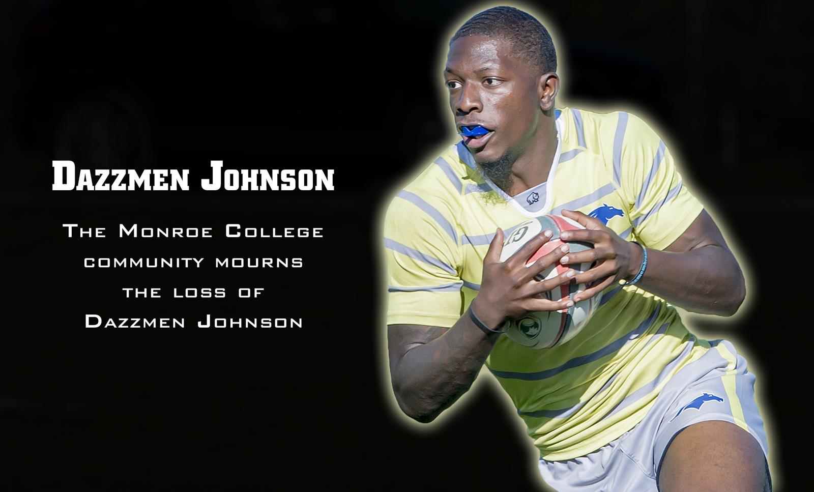 Dazzmen Johnson Graphic