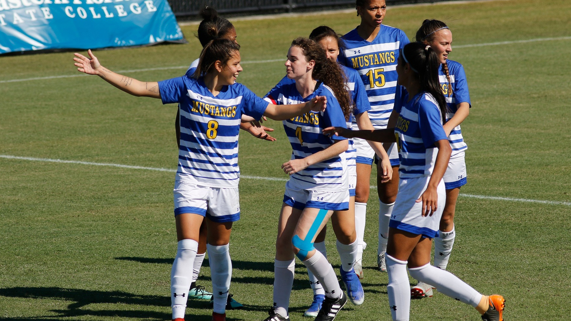 Luana Grabias Women's Soccer Monroe College Athletics