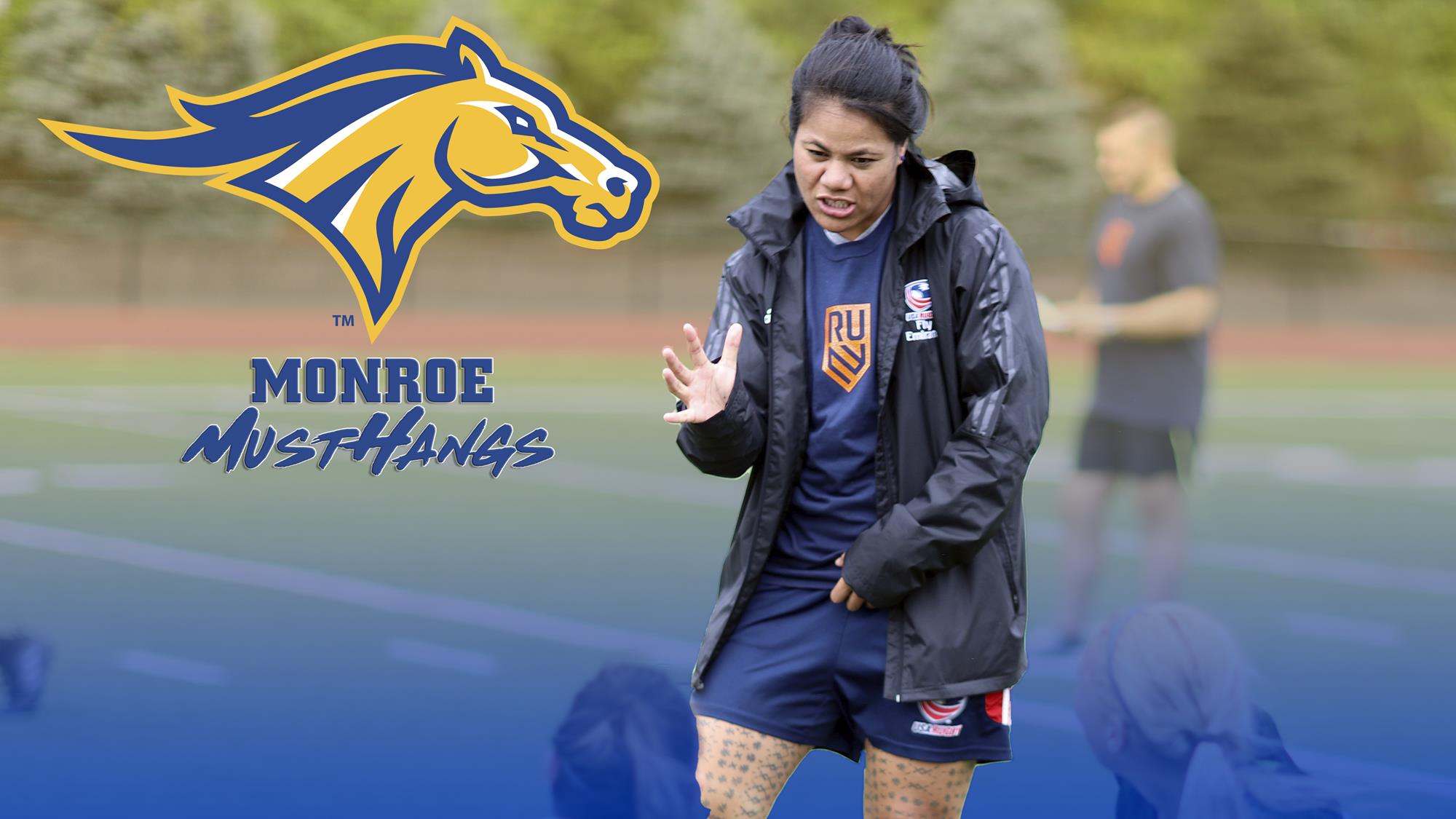 Monroe MustHangs Episode 11 - Tiffany Faaee