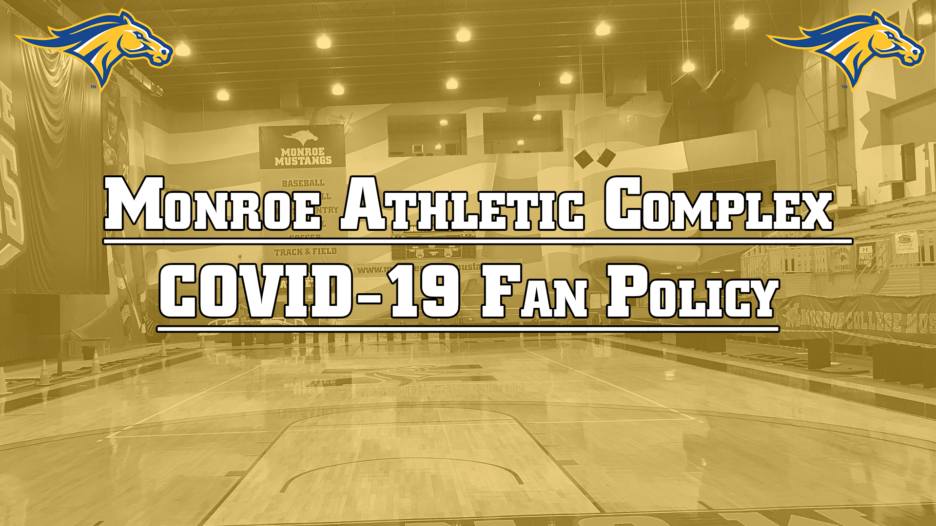 COVID-19 Indoor Policy Fall 2021