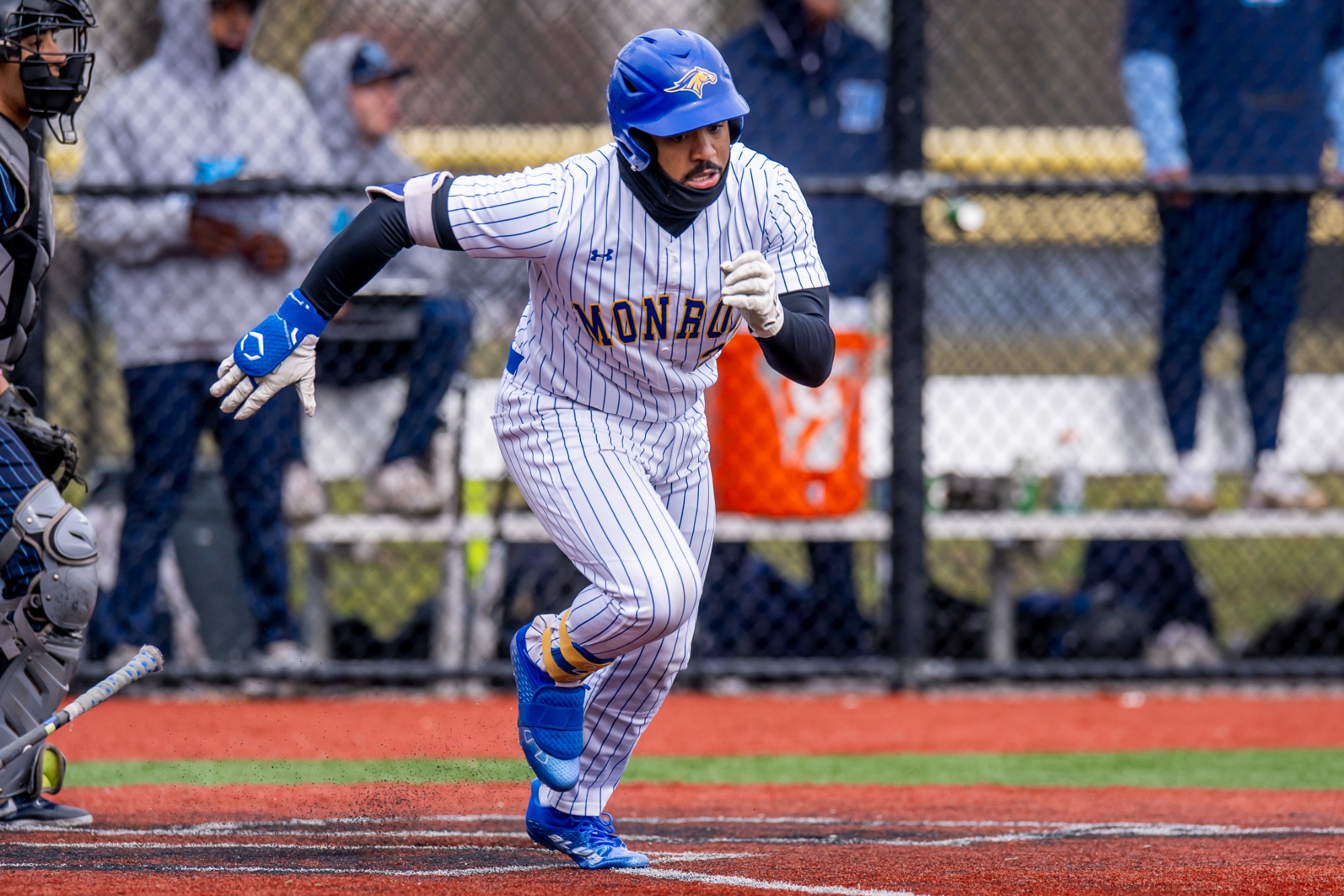 Jordy Batista Baseball Monroe College Athletics