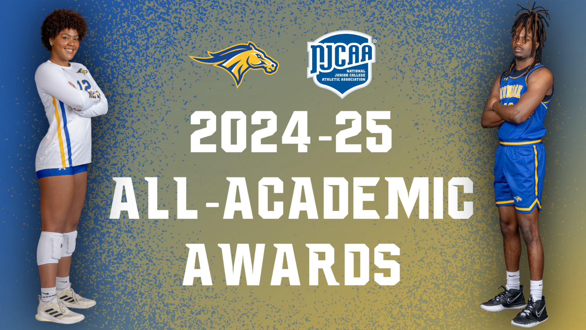2024-25 NJCAA All-Academic