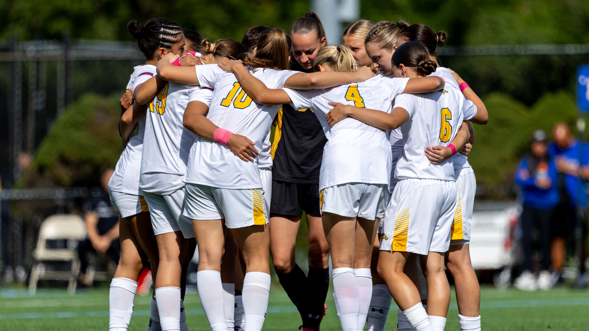 WSOC Huddle