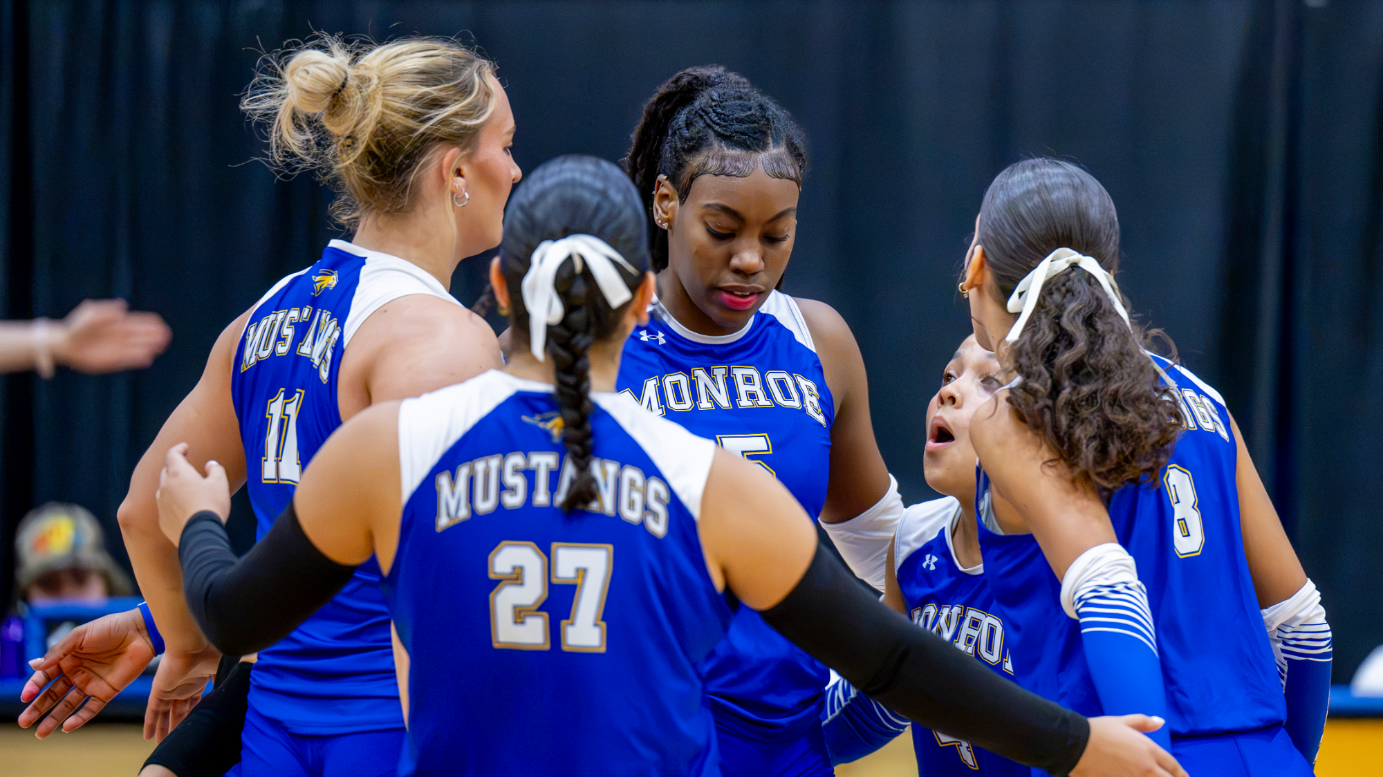 WVB Huddle