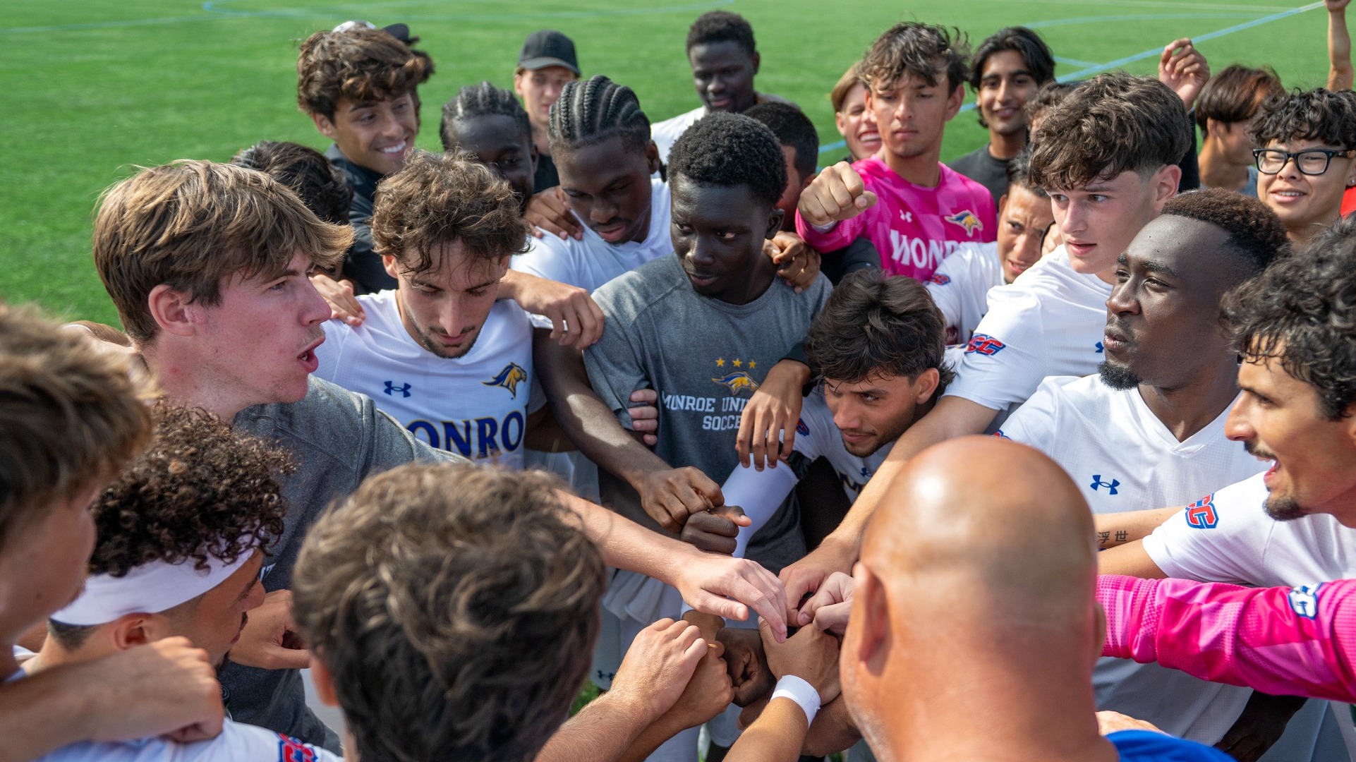 MSOC Huddle