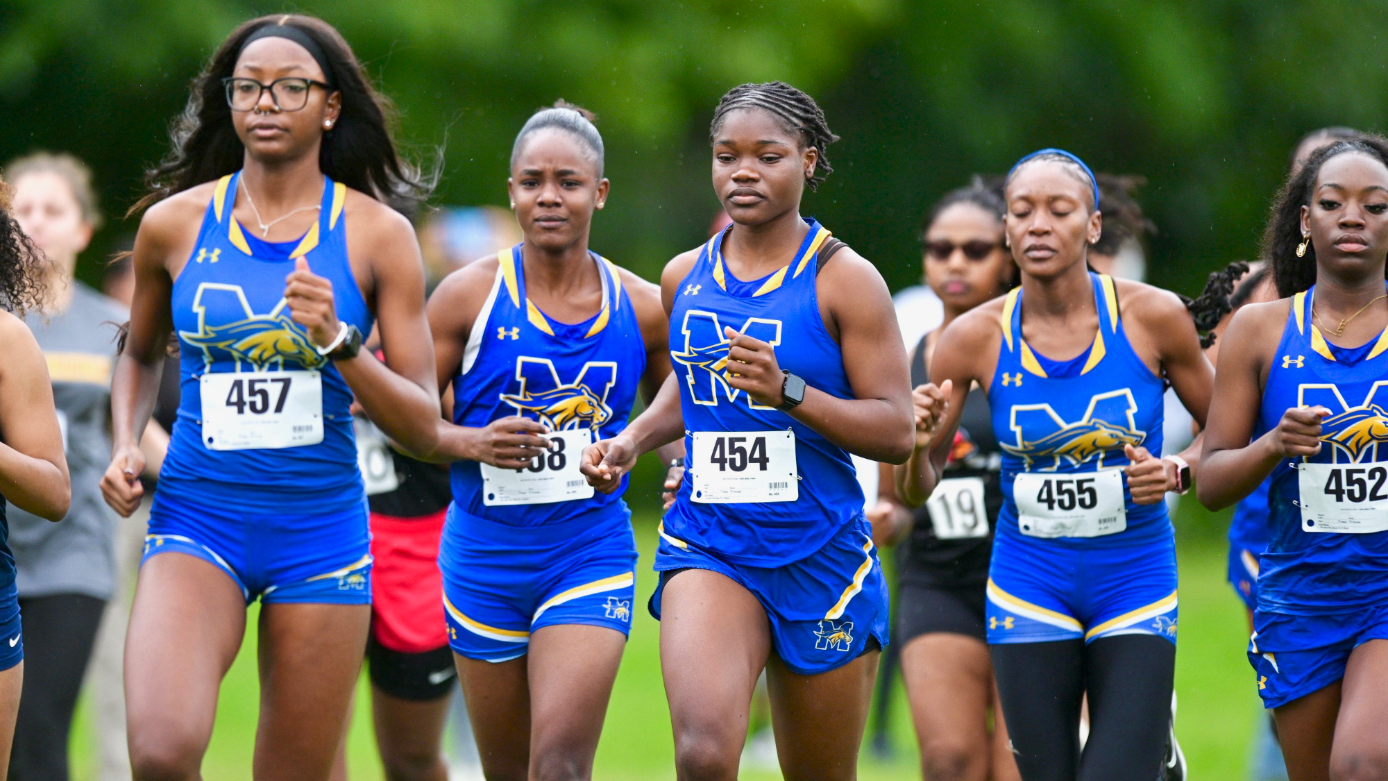 WCross Country