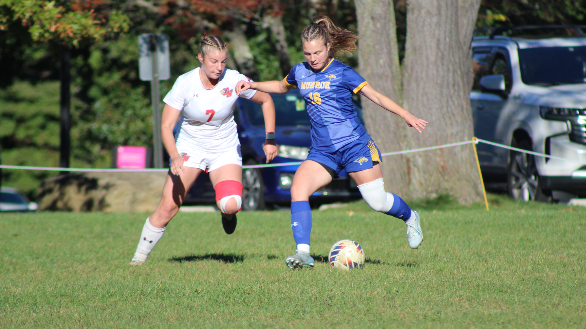 Women's Soccer vs. Caldwell