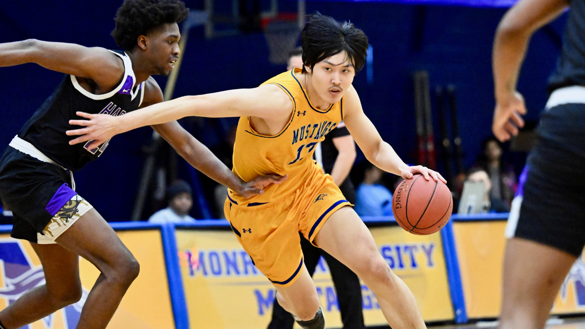 MBB Sophomore Day Game