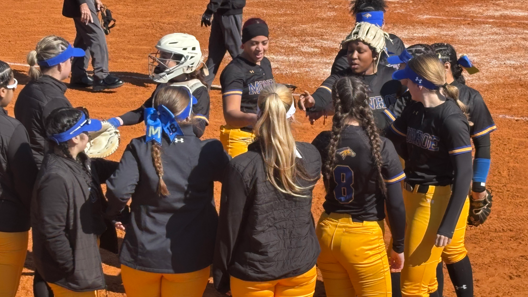 Softball vs. USC Union