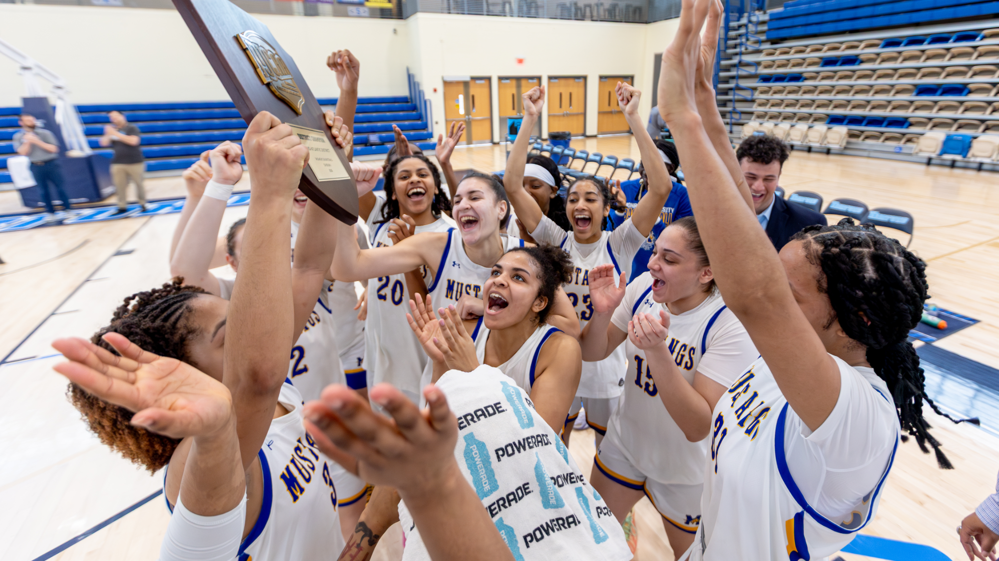 WBB Celebration