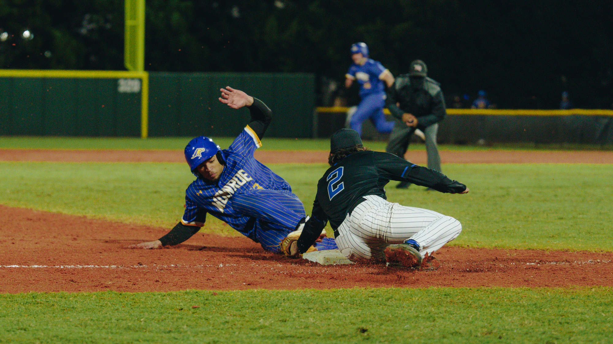 Baseball slide