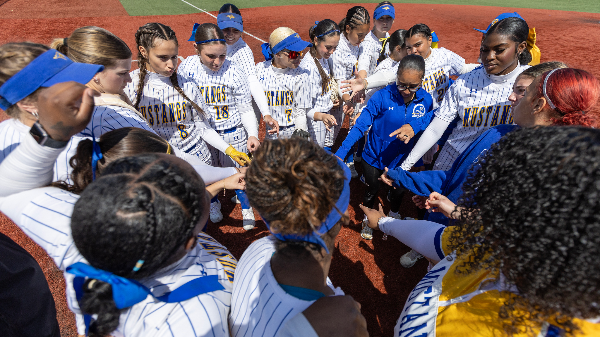 SB Huddle