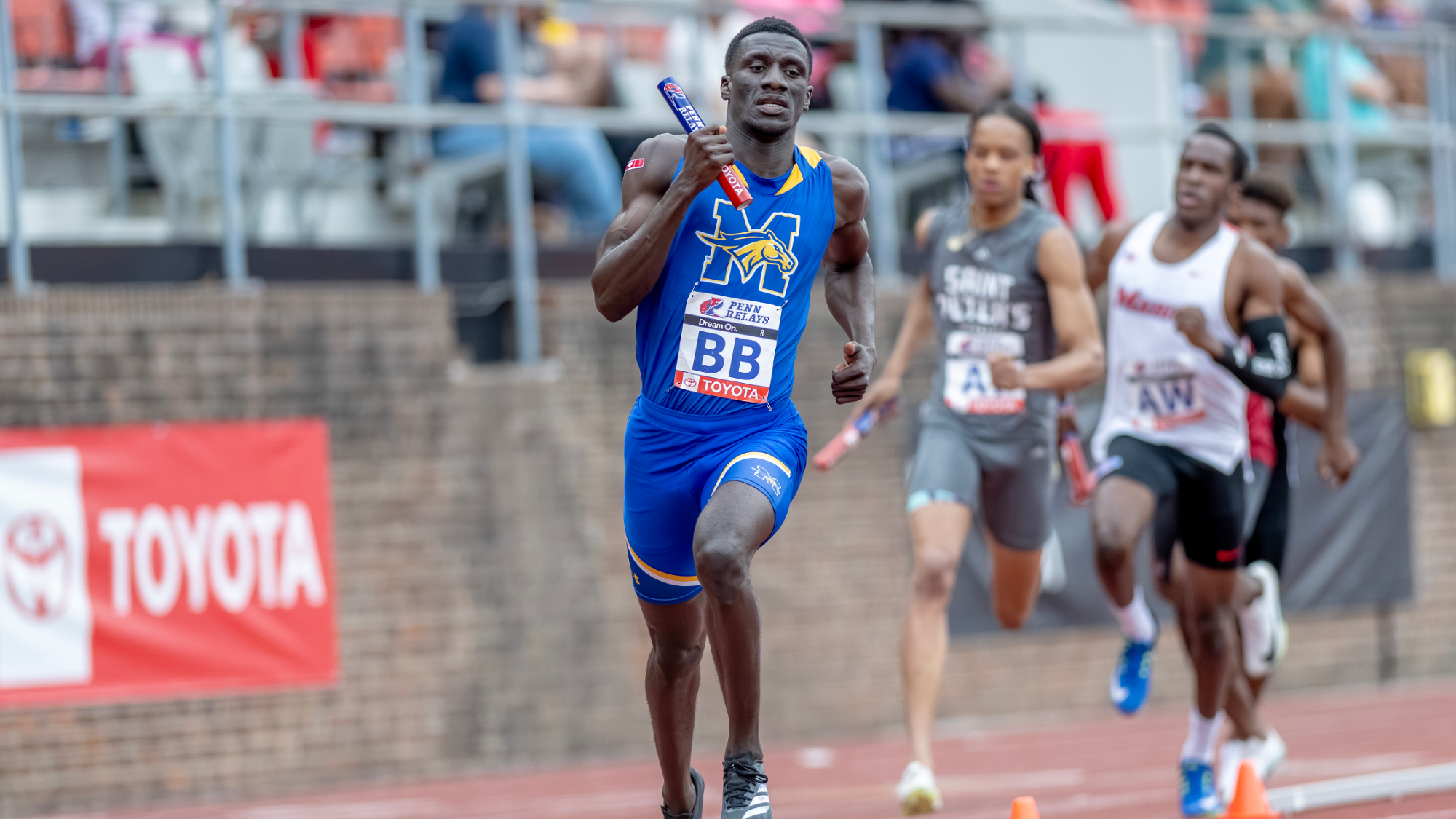 Modou Penn Relays