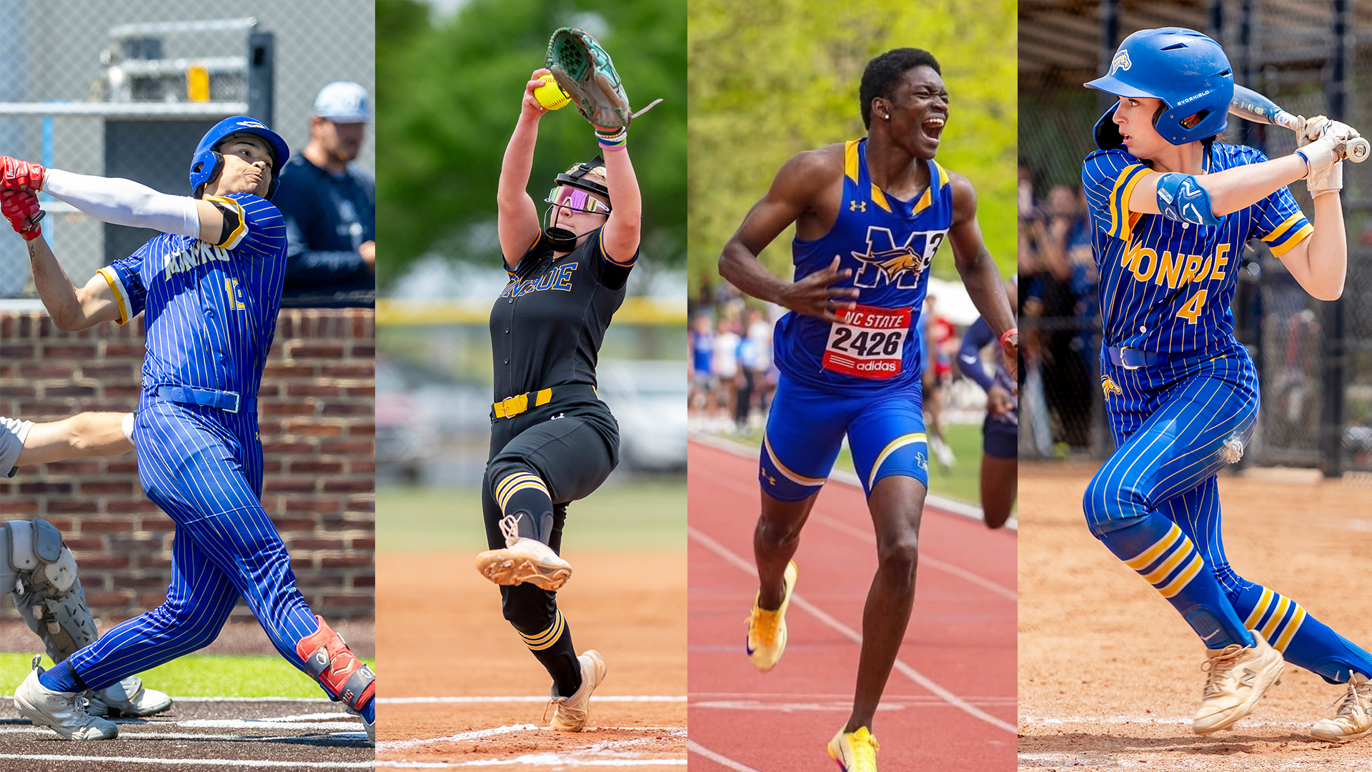 Athletes of the Moth