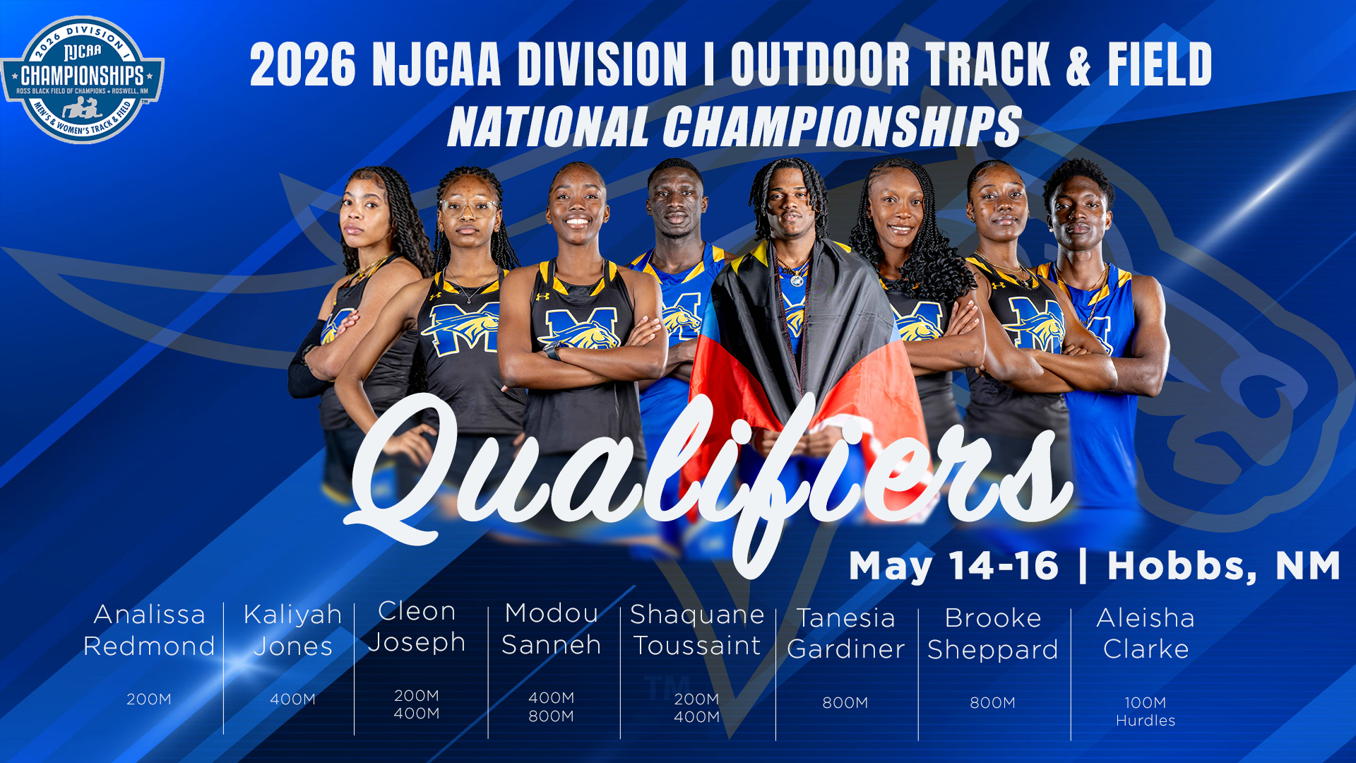 Qualifier's 2