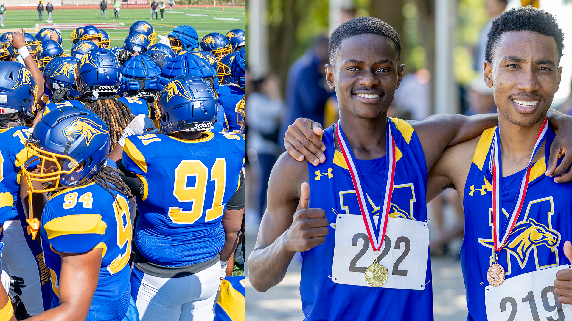 Football/Cross Country
