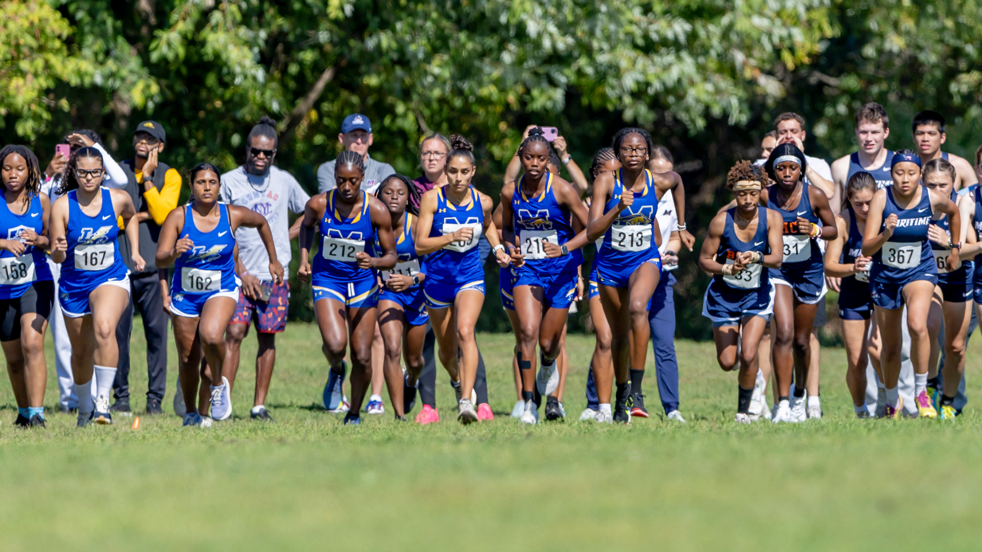 Cross Country