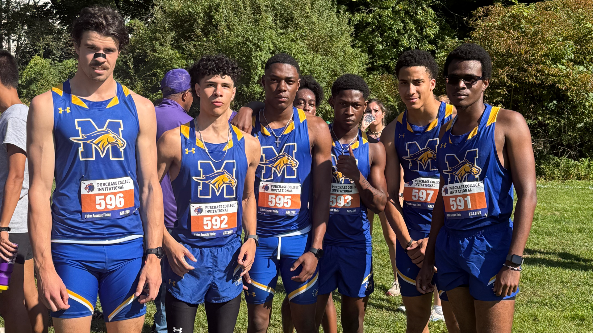 Men's Cross Country