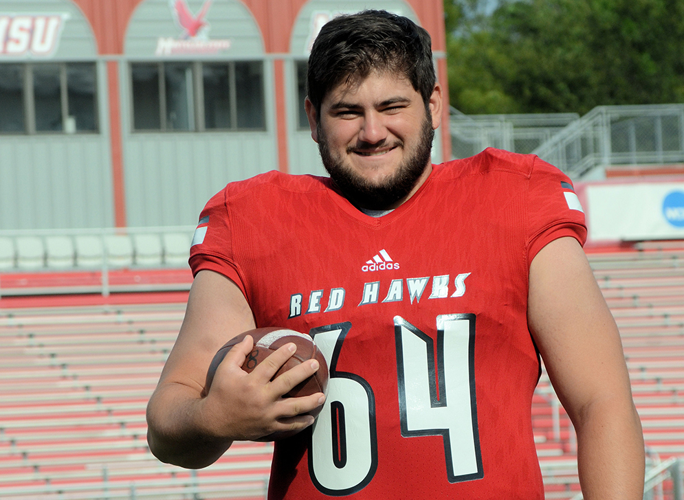 Michael DeSarno Football Montclair State University Athletics