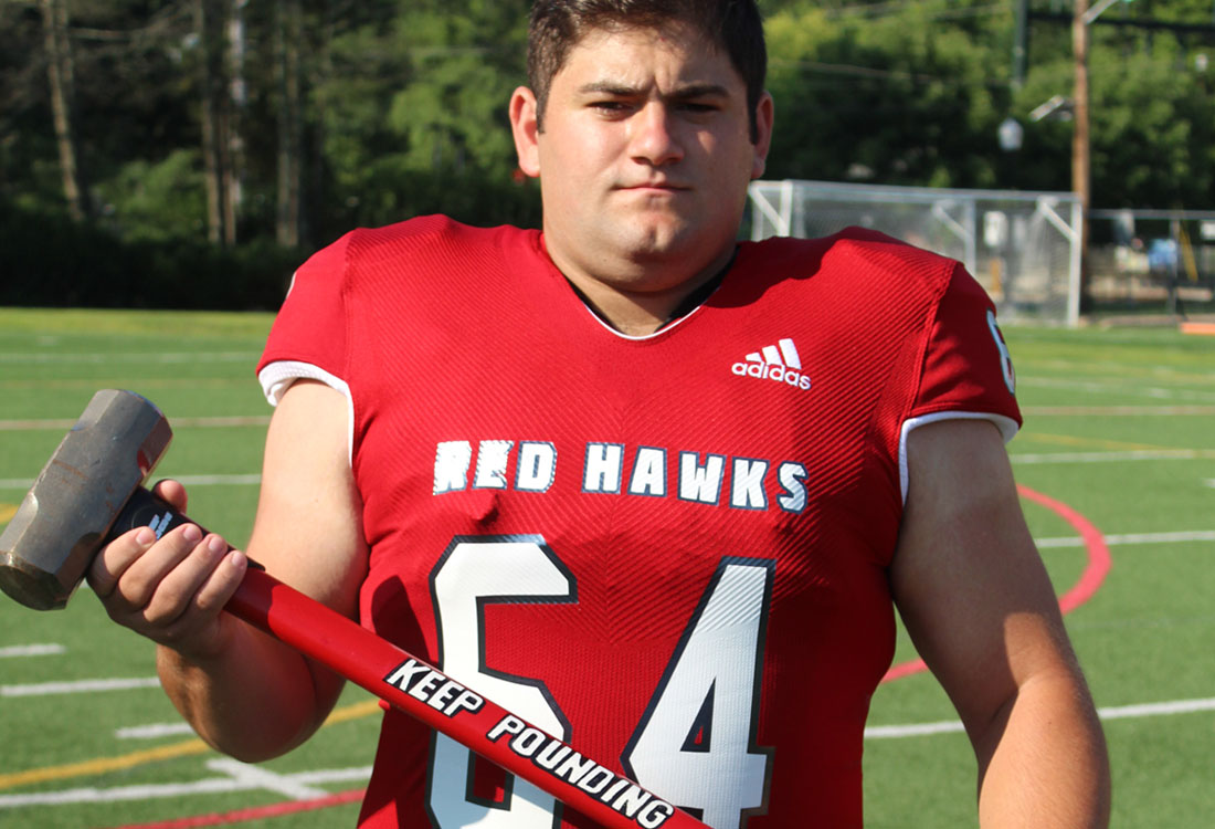 Michael DeSarno Football Montclair State University Athletics