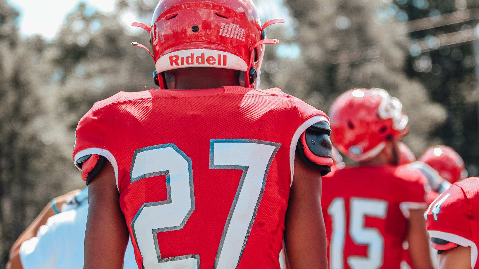 Omarie Wilmore Football Montclair State University Athletics