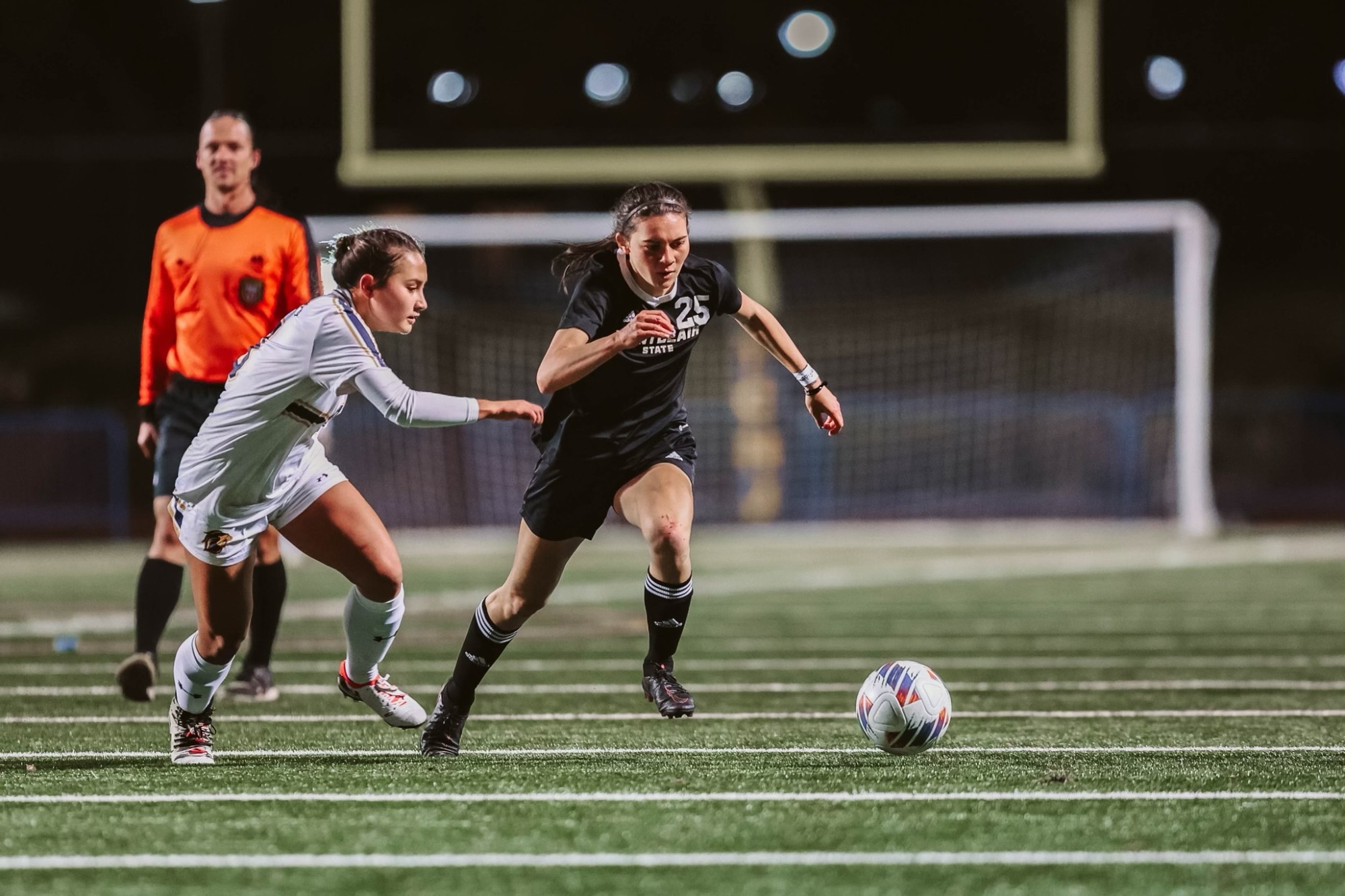 No. 20 Women's Soccer Clipped by No. 15 TCNJ 32 In NJAC Semifinals