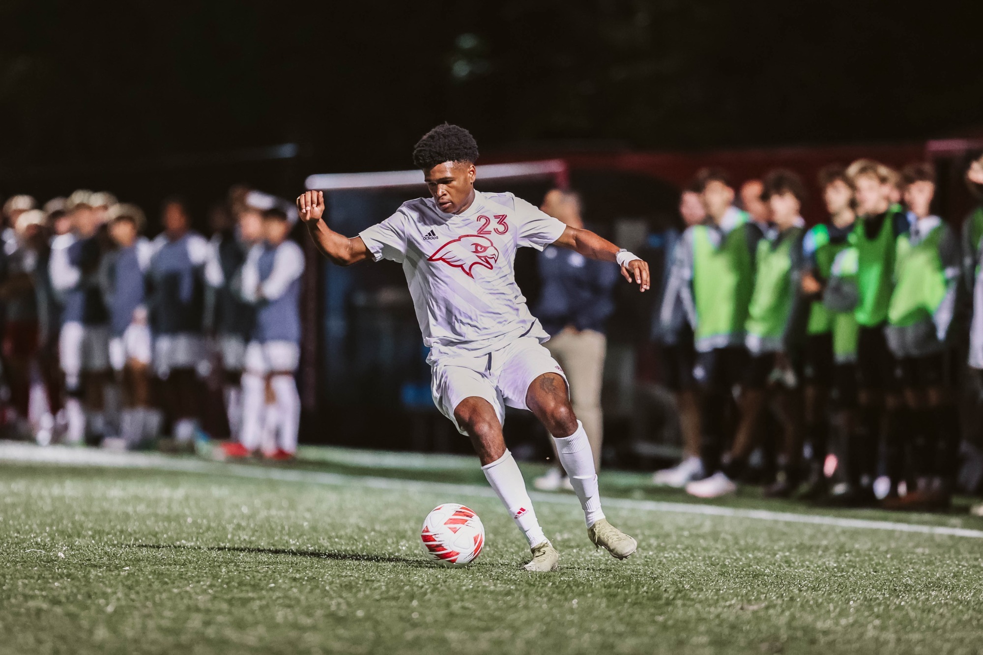 Andre Shelton Men's Soccer Montclair State University Athletics