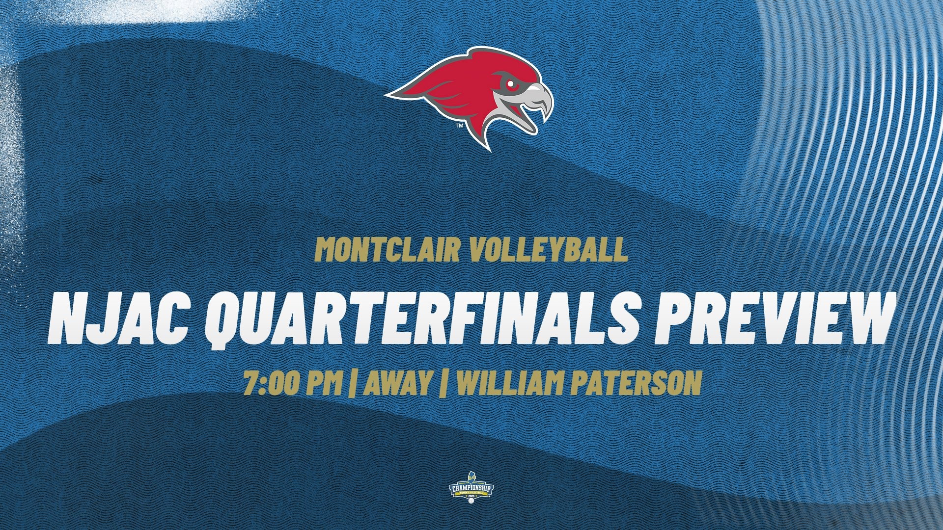 VB NJAC QUARTERFINALS