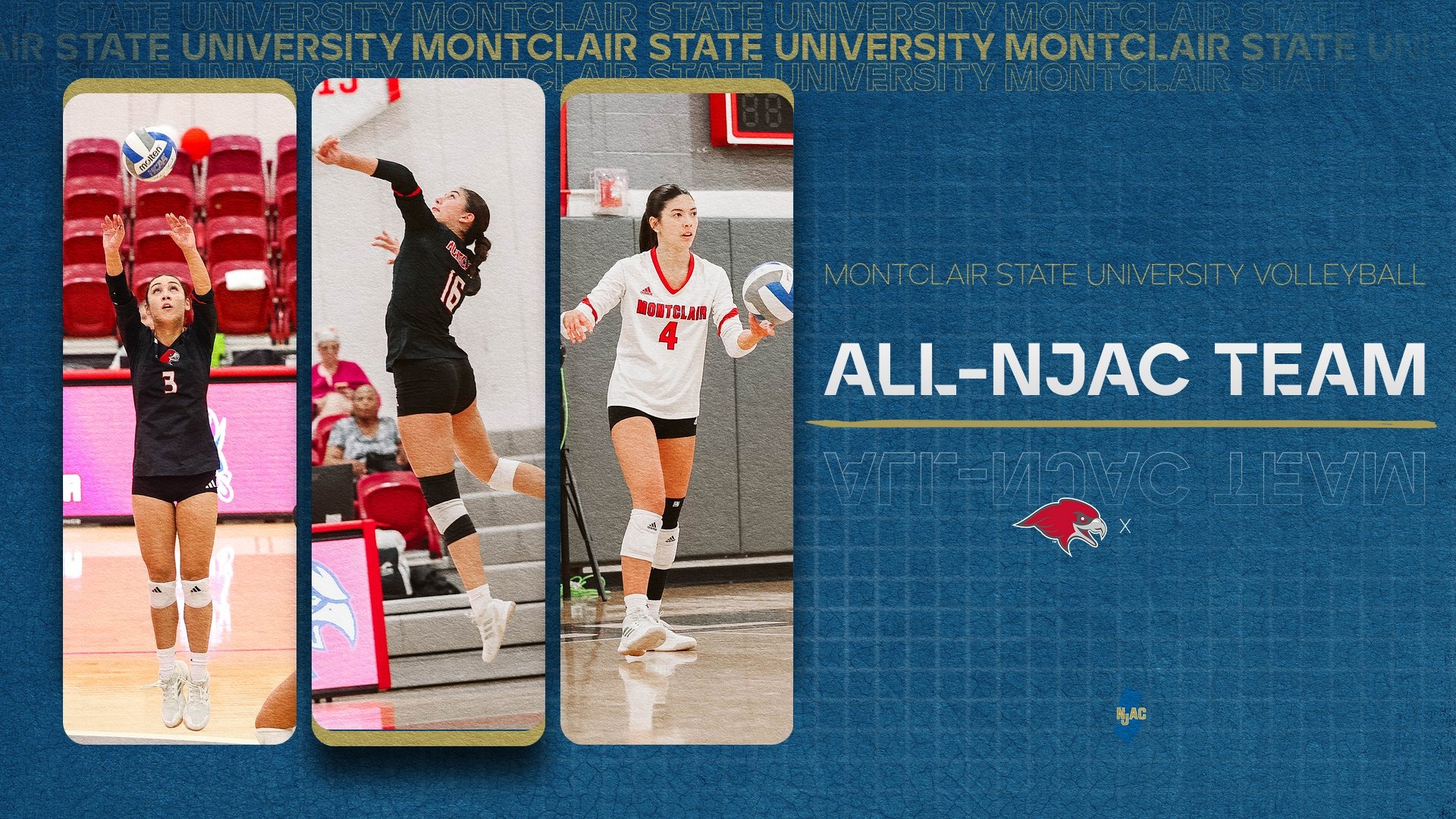 VB ALL CONFERENCE TEAM 2025