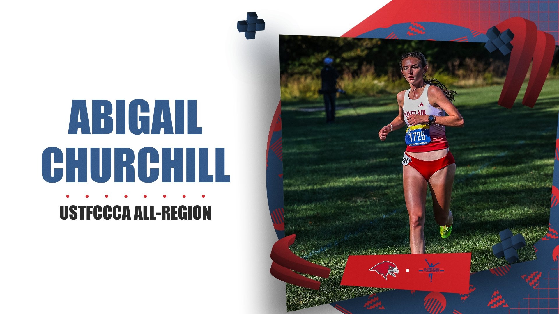 Abigail Churchill USTFCCCA All Region